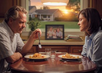 Man Tells Wife She Can’t Retire At 40, Then Learns The Heartbreaking Truth Behind Her Decision