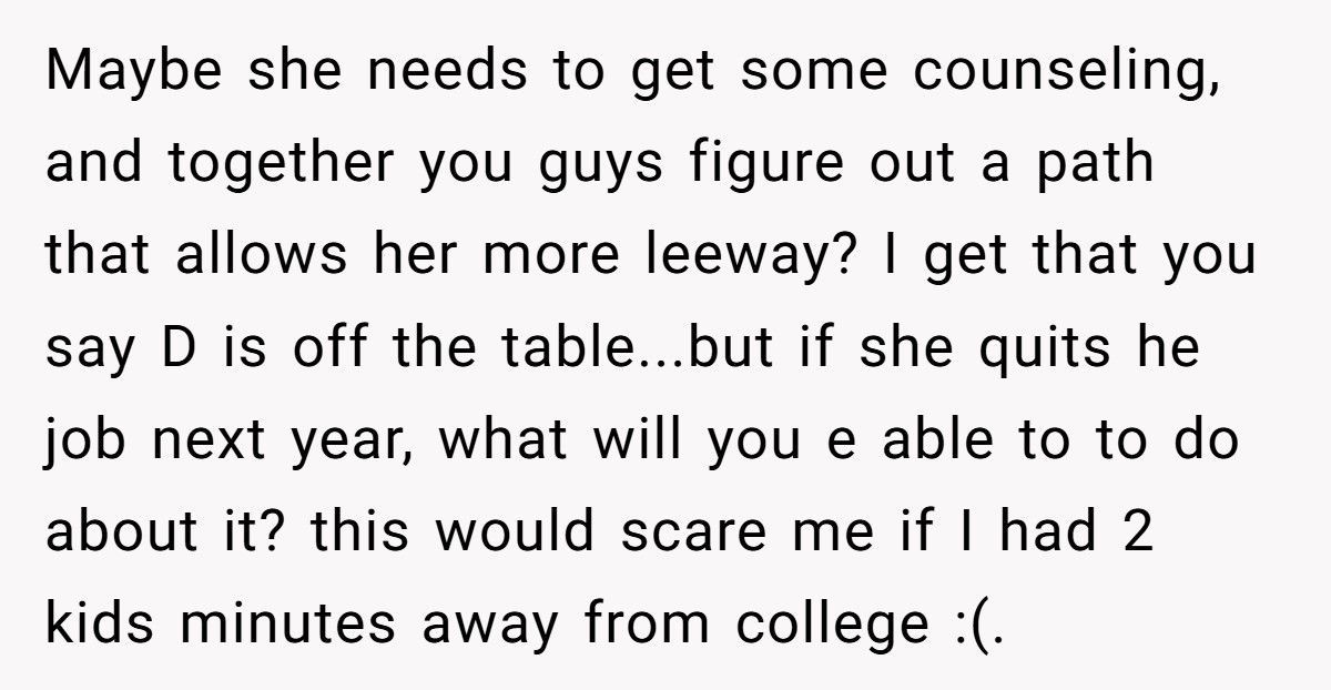 Man Tells Wife She Can’t Retire At 40, Then Learns The Heartbreaking Truth Behind Her Decision