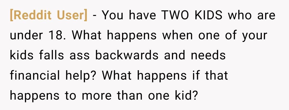 Man Tells Wife She Can’t Retire At 40, Then Learns The Heartbreaking Truth Behind Her Decision
