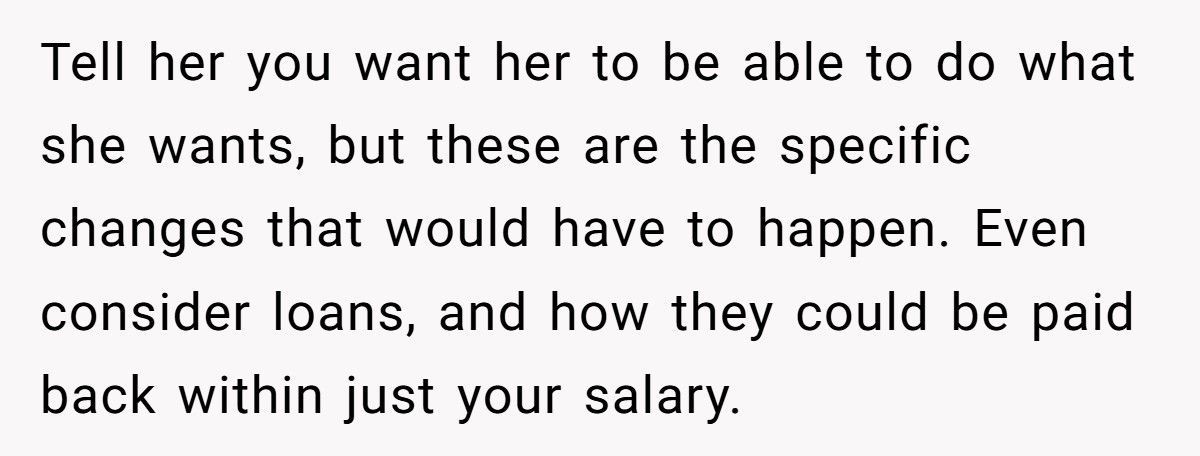 Man Tells Wife She Can’t Retire At 40, Then Learns The Heartbreaking Truth Behind Her Decision