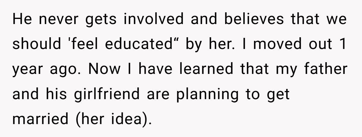 Son Threatens To Send Stepmom To Jail After She “Borrows” His Money For Her Own Wedding