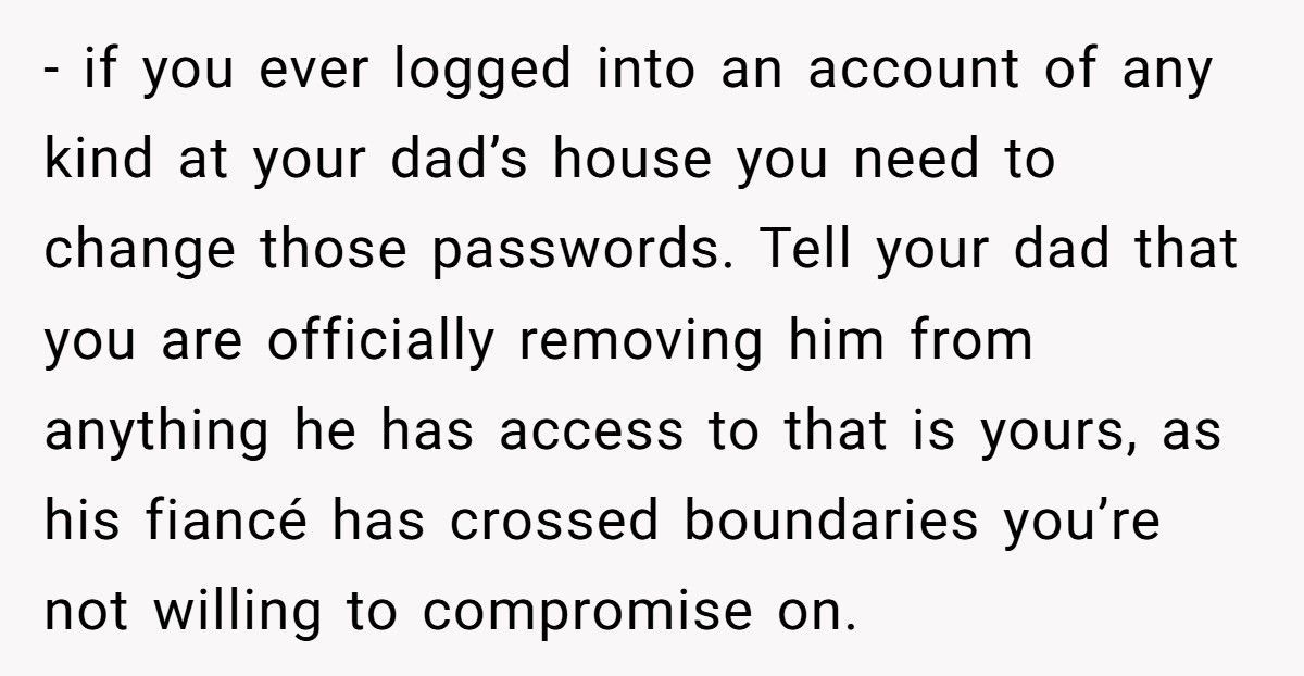 Son Threatens To Send Stepmom To Jail After She “Borrows” His Money For Her Own Wedding