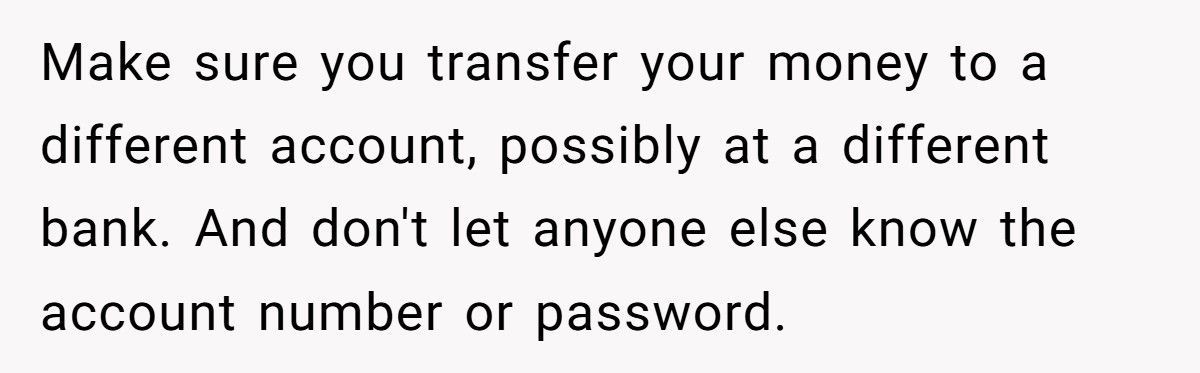 Son Threatens To Send Stepmom To Jail After She “Borrows” His Money For Her Own Wedding