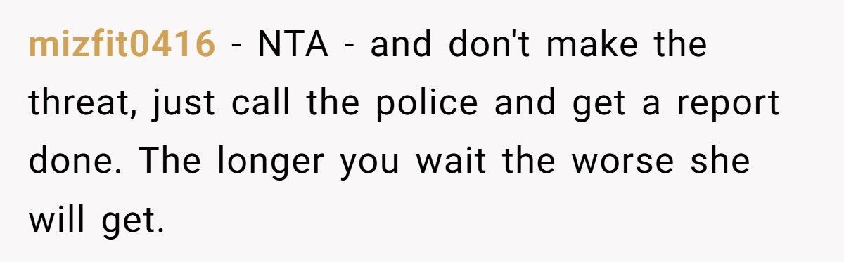 Son Threatens To Send Stepmom To Jail After She “Borrows” His Money For Her Own Wedding