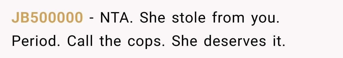 Son Threatens To Send Stepmom To Jail After She “Borrows” His Money For Her Own Wedding