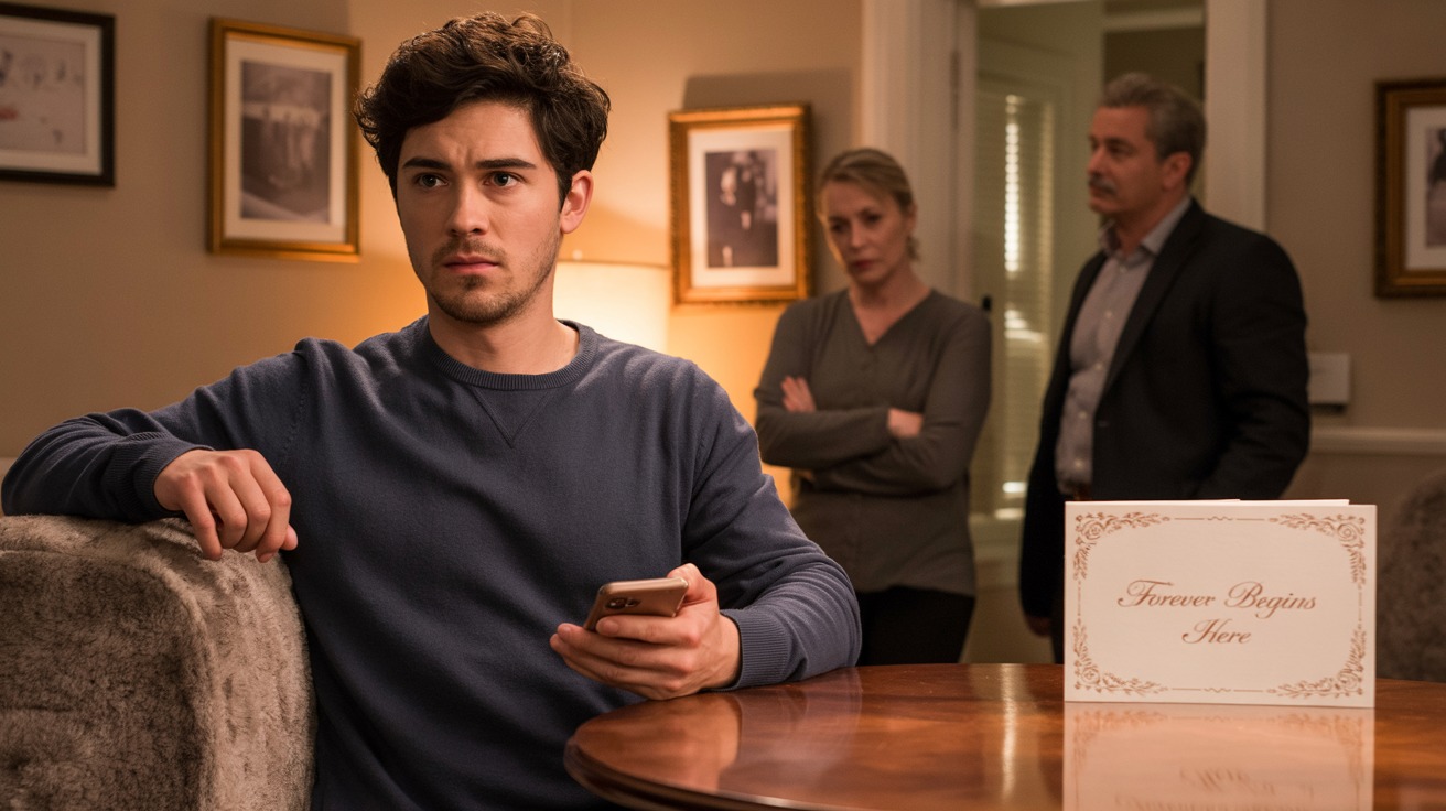 Son Threatens To Send Stepmom To Jail After She “Borrows” His Money For Her Own Wedding