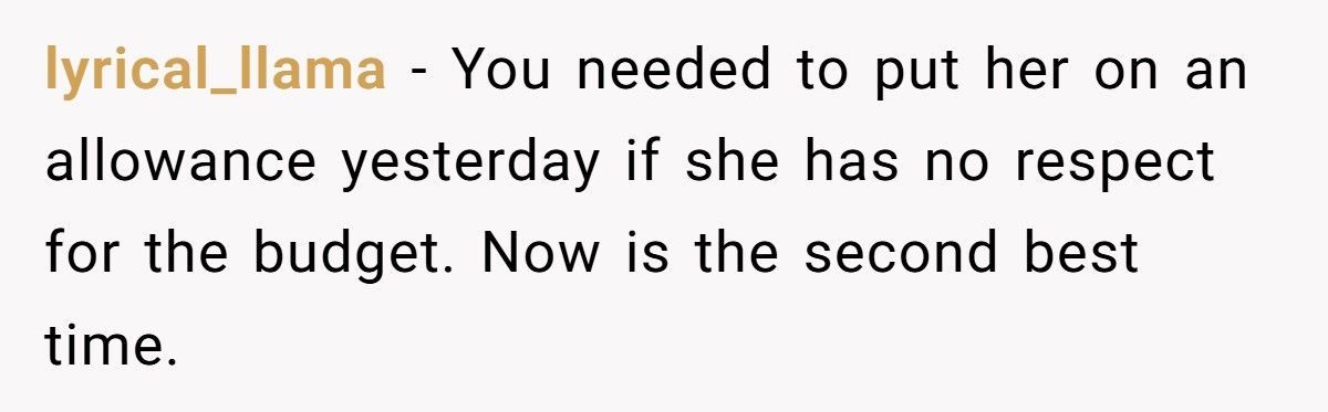 Man Told His Stay-at-Home Wife To Stop Shopping Or Get A Job, Now She’s Threatening Divorce