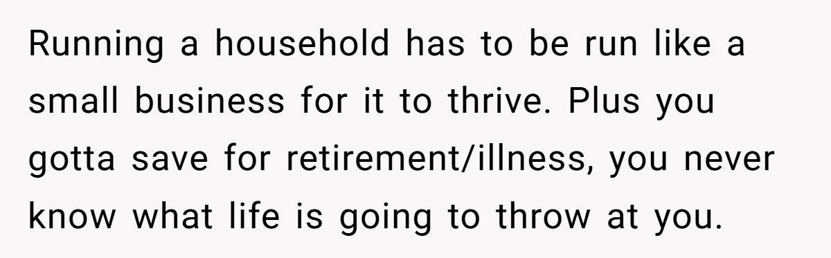 Man Told His Stay-at-Home Wife To Stop Shopping Or Get A Job, Now She’s Threatening Divorce