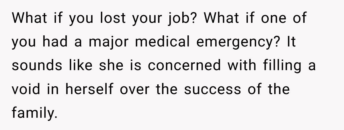 Man Told His Stay-at-Home Wife To Stop Shopping Or Get A Job, Now She’s Threatening Divorce