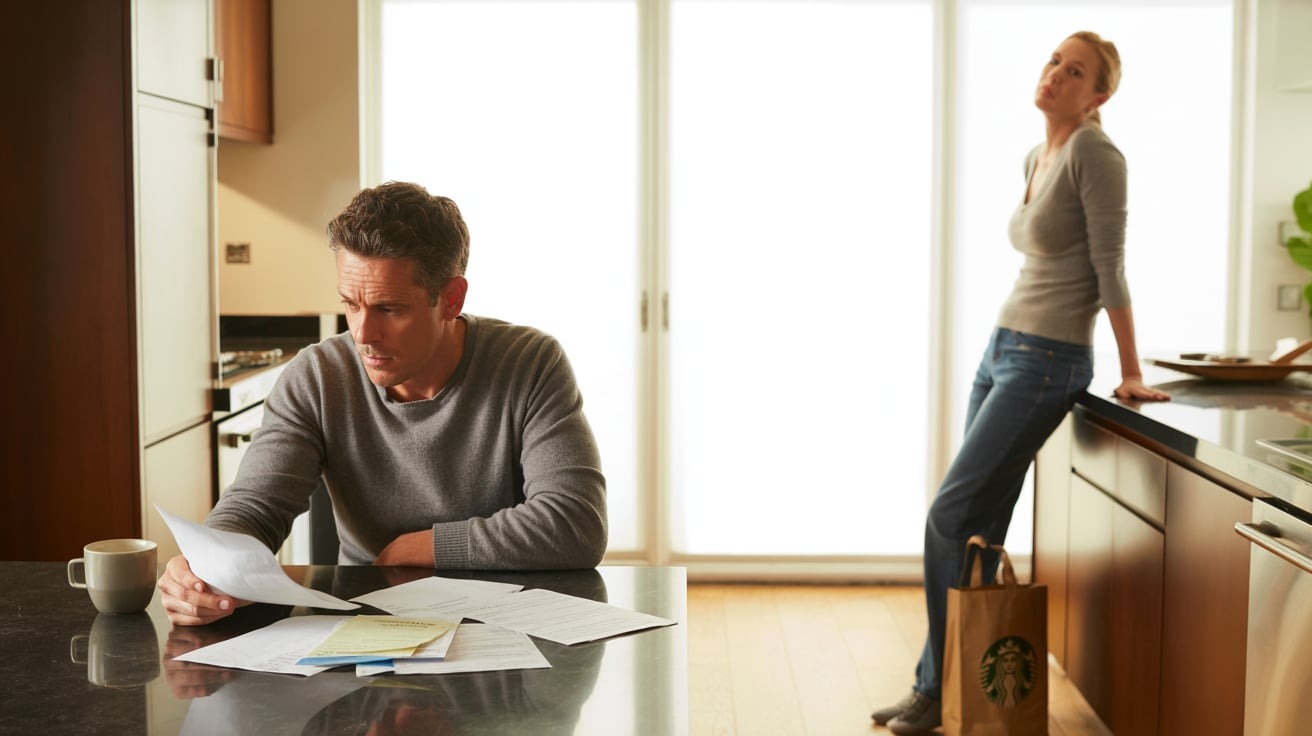 Man Told His Stay-at-Home Wife To Stop Shopping Or Get A Job, Now She’s Threatening Divorce
