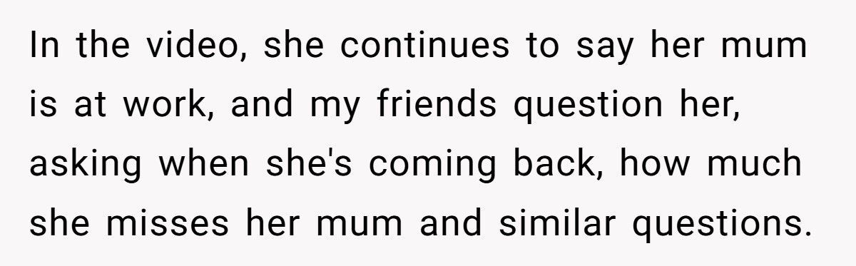 Widower Lets Friends Babysit Daughter, They Post A TikTok Exploiting Her Grief For Views