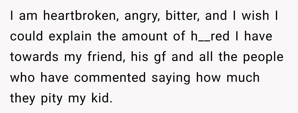 Widower Lets Friends Babysit Daughter, They Post A TikTok Exploiting Her Grief For Views