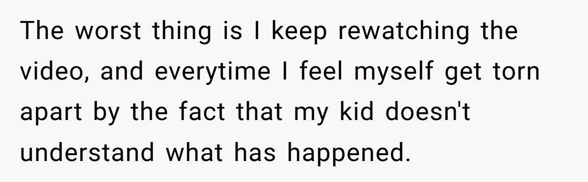 Widower Lets Friends Babysit Daughter, They Post A TikTok Exploiting Her Grief For Views