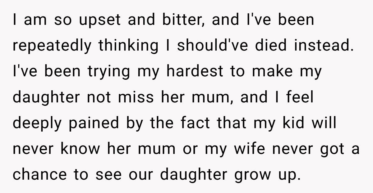 Widower Lets Friends Babysit Daughter, They Post A TikTok Exploiting Her Grief For Views