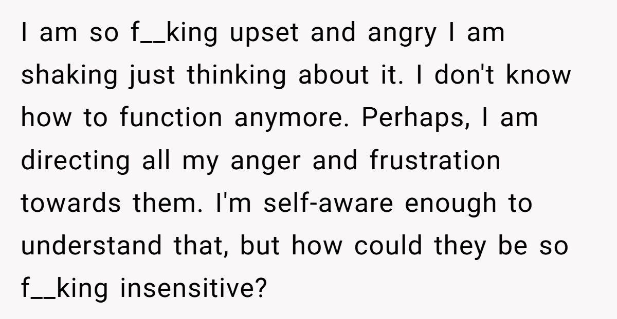 Widower Lets Friends Babysit Daughter, They Post A TikTok Exploiting Her Grief For Views