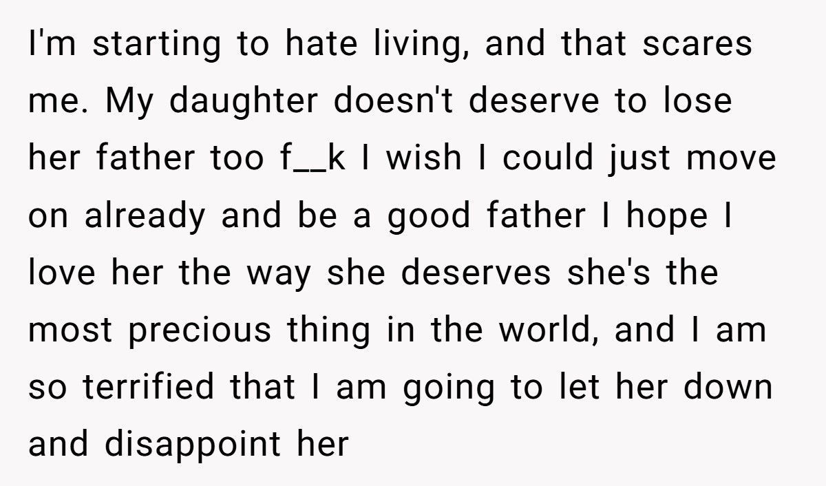 Widower Lets Friends Babysit Daughter, They Post A TikTok Exploiting Her Grief For Views