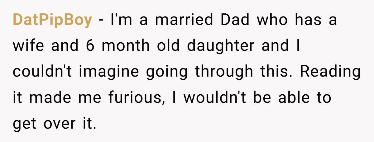 Widower Lets Friends Babysit Daughter, They Post A TikTok Exploiting Her Grief For Views