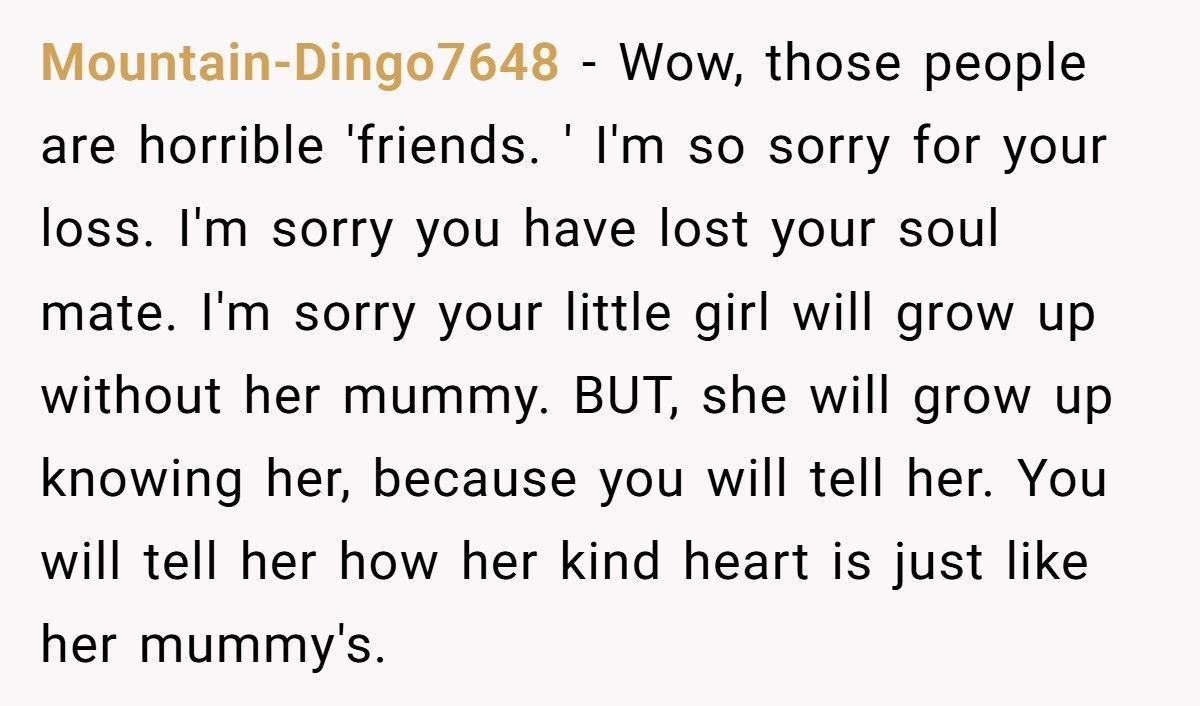 Widower Lets Friends Babysit Daughter, They Post A TikTok Exploiting Her Grief For Views