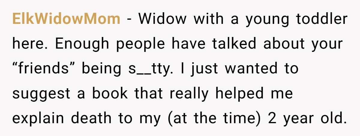 Widower Lets Friends Babysit Daughter, They Post A TikTok Exploiting Her Grief For Views