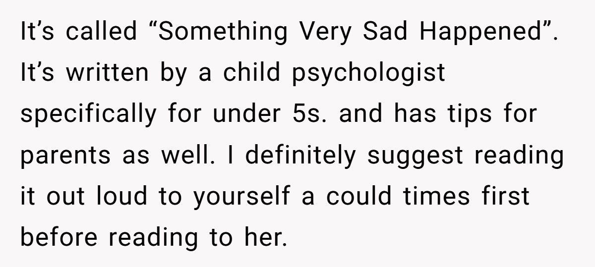 Widower Lets Friends Babysit Daughter, They Post A TikTok Exploiting Her Grief For Views