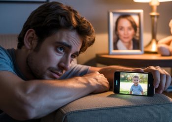 Widower Lets Friends Babysit Daughter, They Post A TikTok Exploiting Her Grief For Views