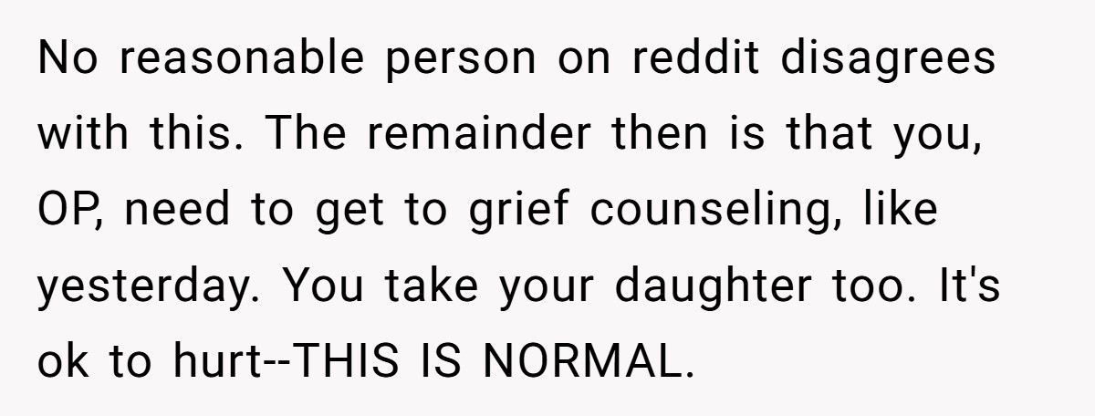 Widower Lets Friends Babysit Daughter, They Post A TikTok Exploiting Her Grief For Views