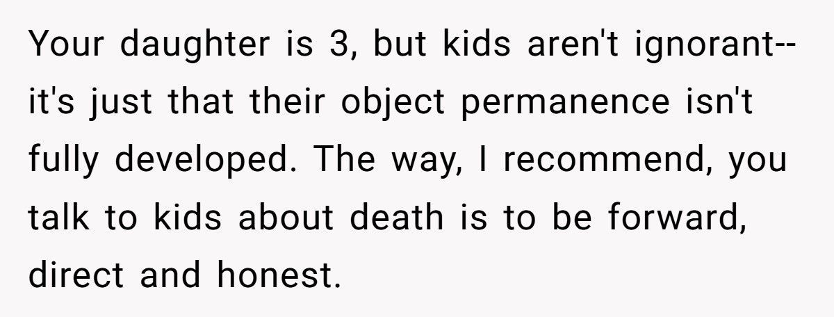 Widower Lets Friends Babysit Daughter, They Post A TikTok Exploiting Her Grief For Views