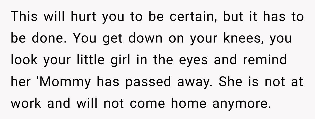 Widower Lets Friends Babysit Daughter, They Post A TikTok Exploiting Her Grief For Views