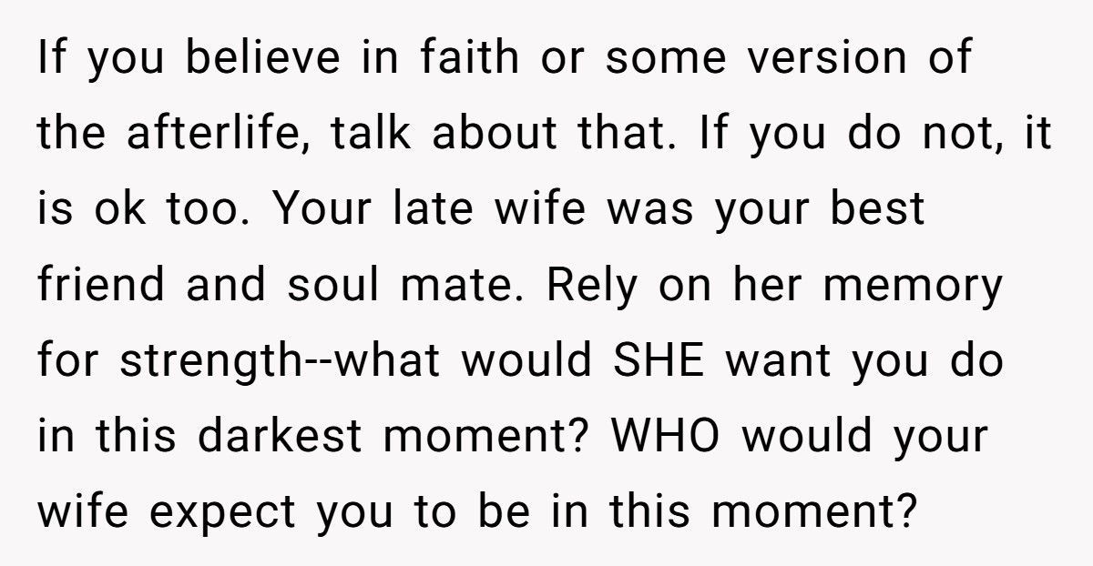 Widower Lets Friends Babysit Daughter, They Post A TikTok Exploiting Her Grief For Views