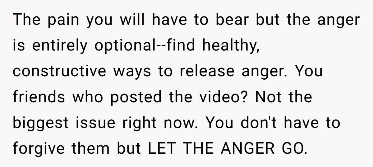 Widower Lets Friends Babysit Daughter, They Post A TikTok Exploiting Her Grief For Views