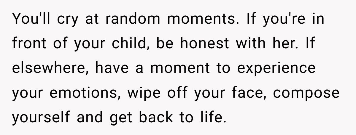 Widower Lets Friends Babysit Daughter, They Post A TikTok Exploiting Her Grief For Views