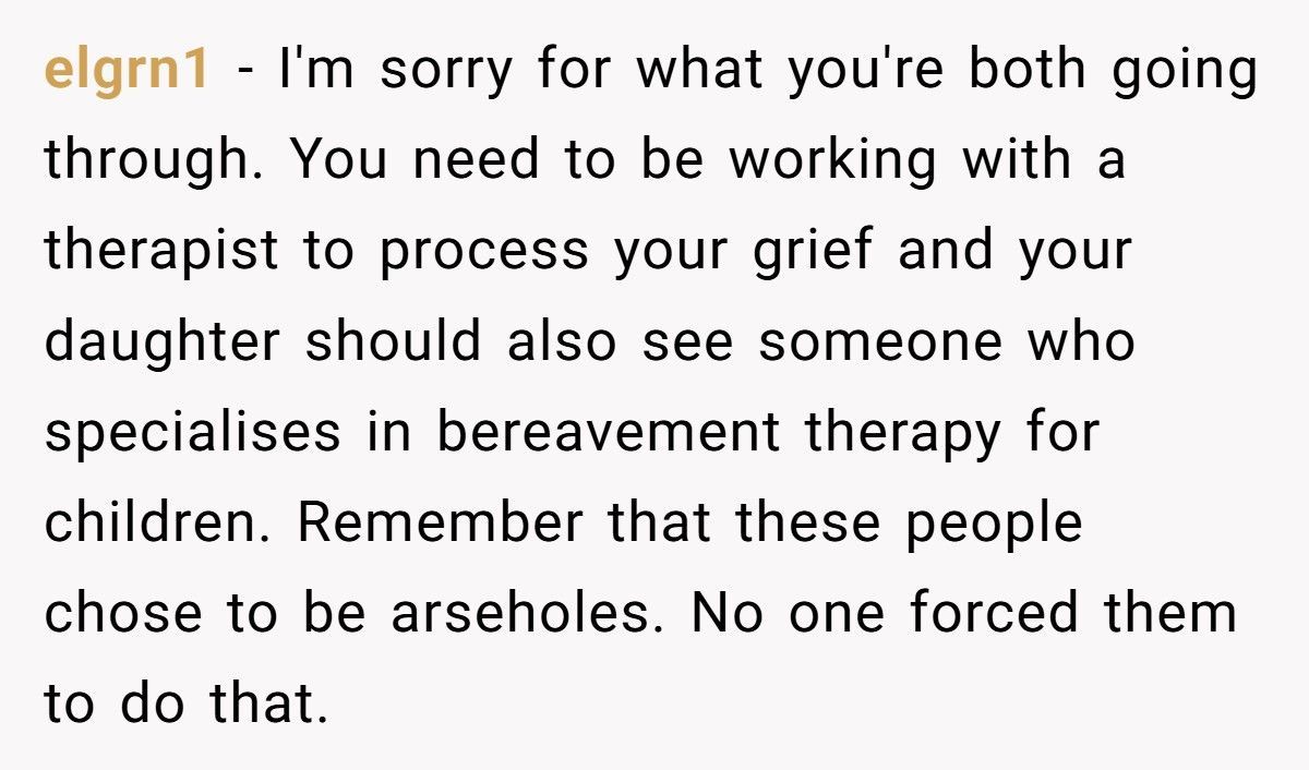 Widower Lets Friends Babysit Daughter, They Post A TikTok Exploiting Her Grief For Views