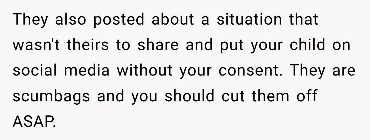 Widower Lets Friends Babysit Daughter, They Post A TikTok Exploiting Her Grief For Views