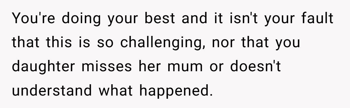 Widower Lets Friends Babysit Daughter, They Post A TikTok Exploiting Her Grief For Views