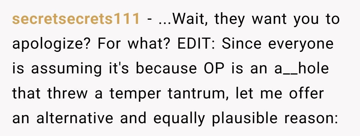 Dad Gives Everything To Family, They Forget Father’s Day And Still Demand He Apologize