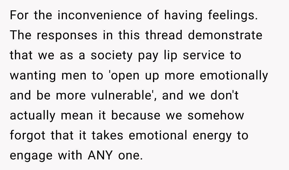 Dad Gives Everything To Family, They Forget Father’s Day And Still Demand He Apologize