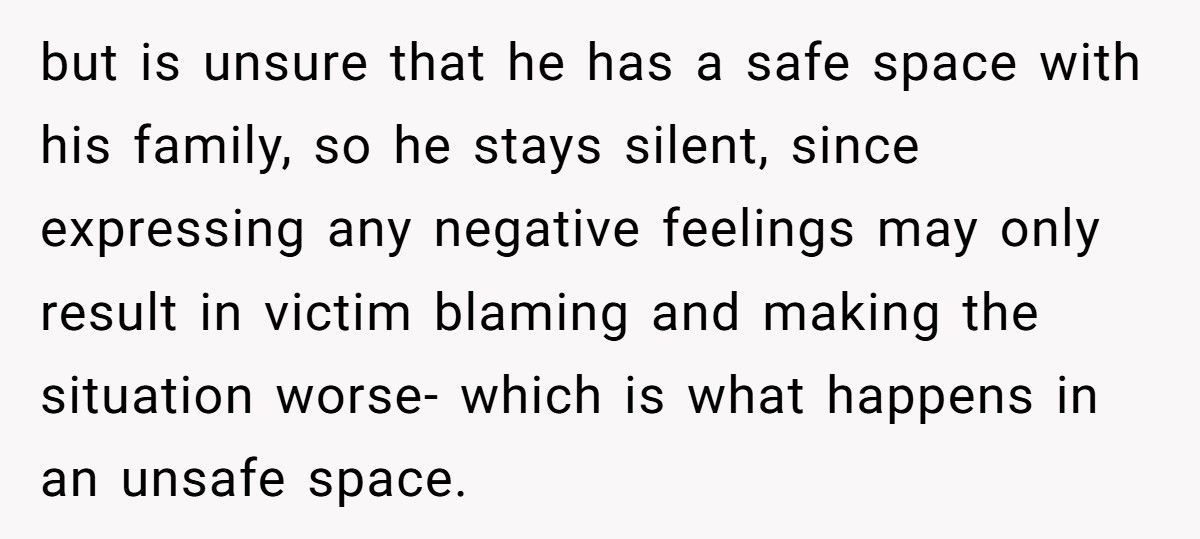 Dad Gives Everything To Family, They Forget Father’s Day And Still Demand He Apologize