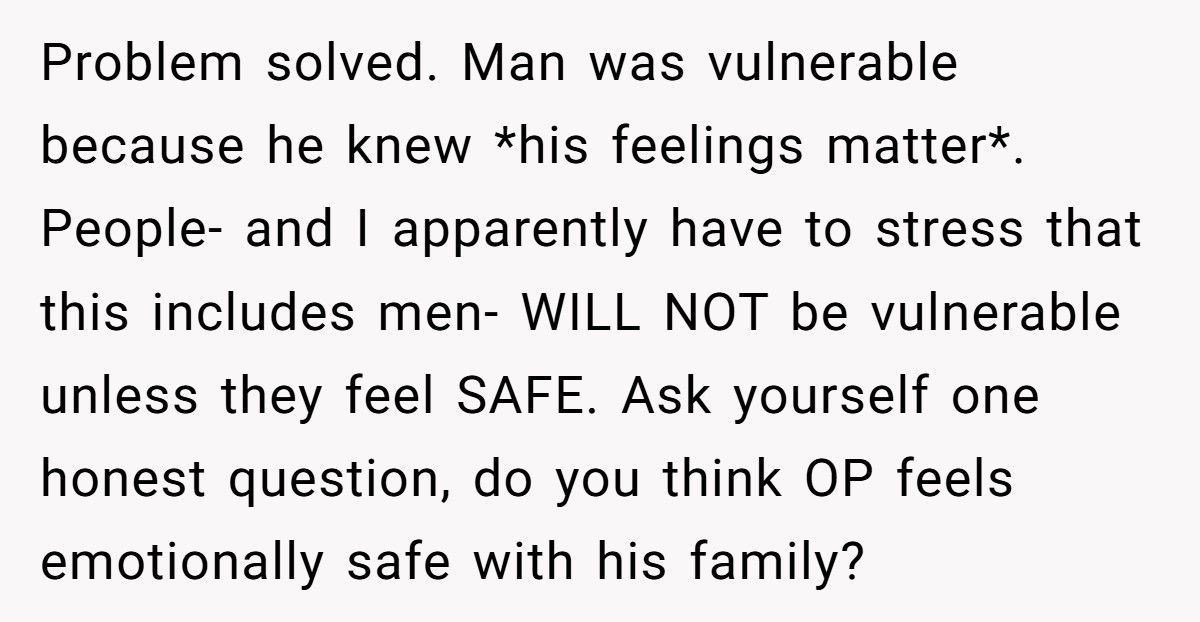 Dad Gives Everything To Family, They Forget Father’s Day And Still Demand He Apologize