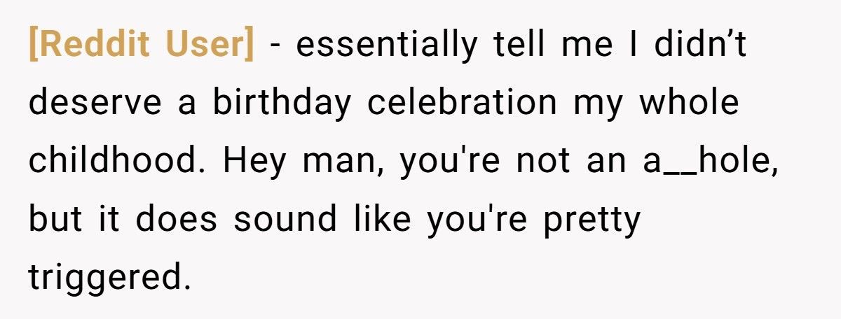 Dad Gives Everything To Family, They Forget Father’s Day And Still Demand He Apologize