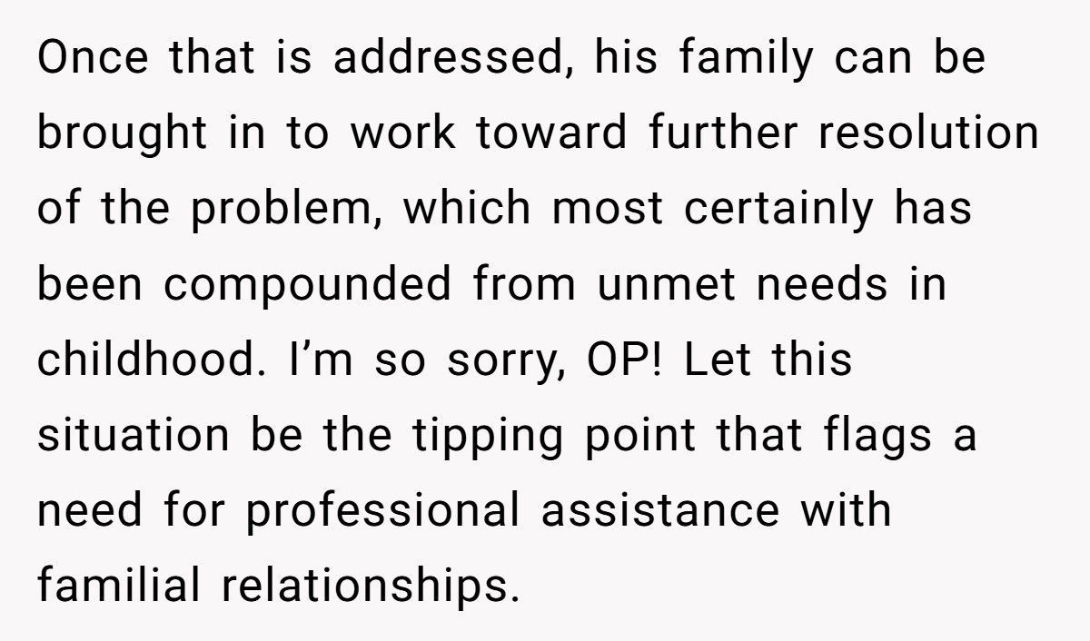 Dad Gives Everything To Family, They Forget Father’s Day And Still Demand He Apologize