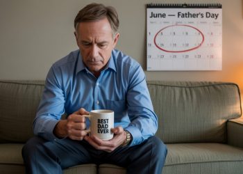 Dad Gives Everything To Family, They Forget Father’s Day And Still Demand He Apologize