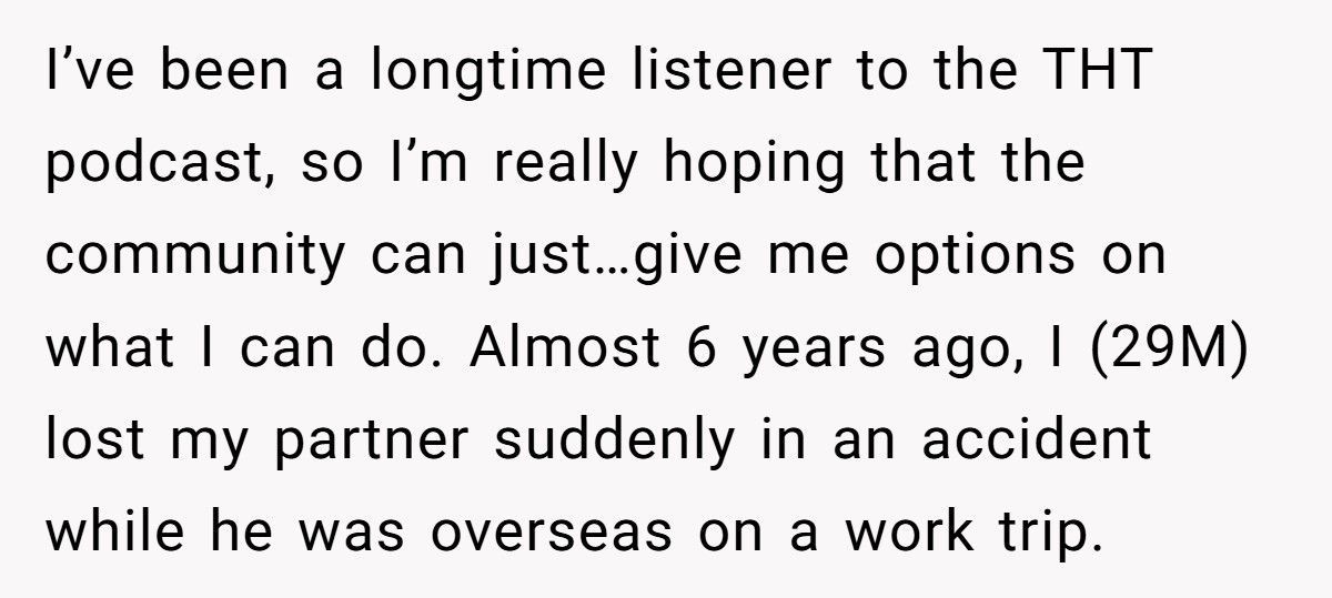 Boyfriend “Plays Dead” For A Prank, Forgets His Partner Once Lost A Lover The Same Way