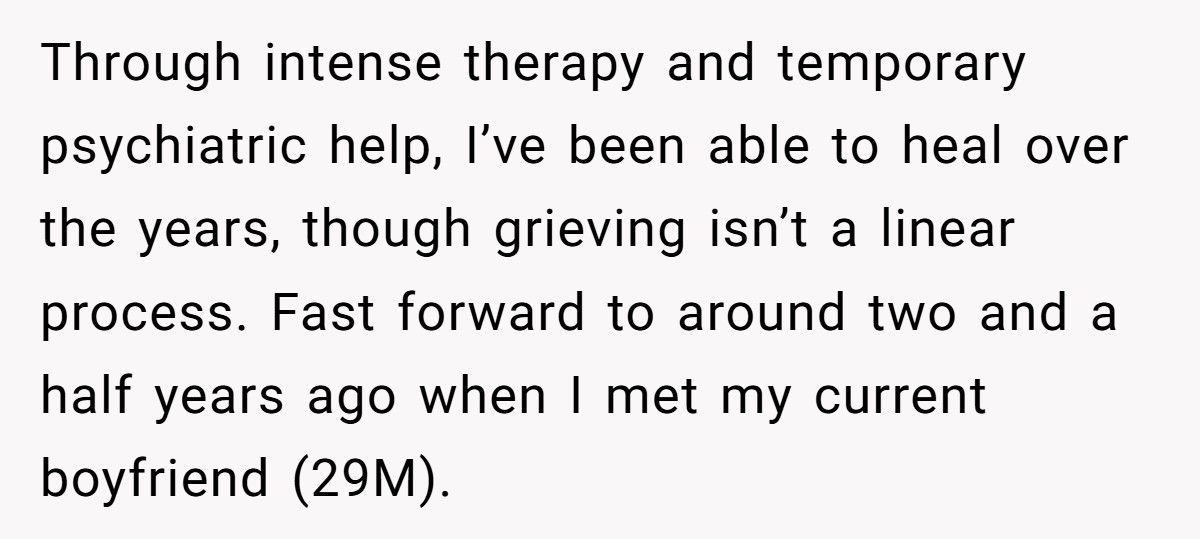 Boyfriend “Plays Dead” For A Prank, Forgets His Partner Once Lost A Lover The Same Way