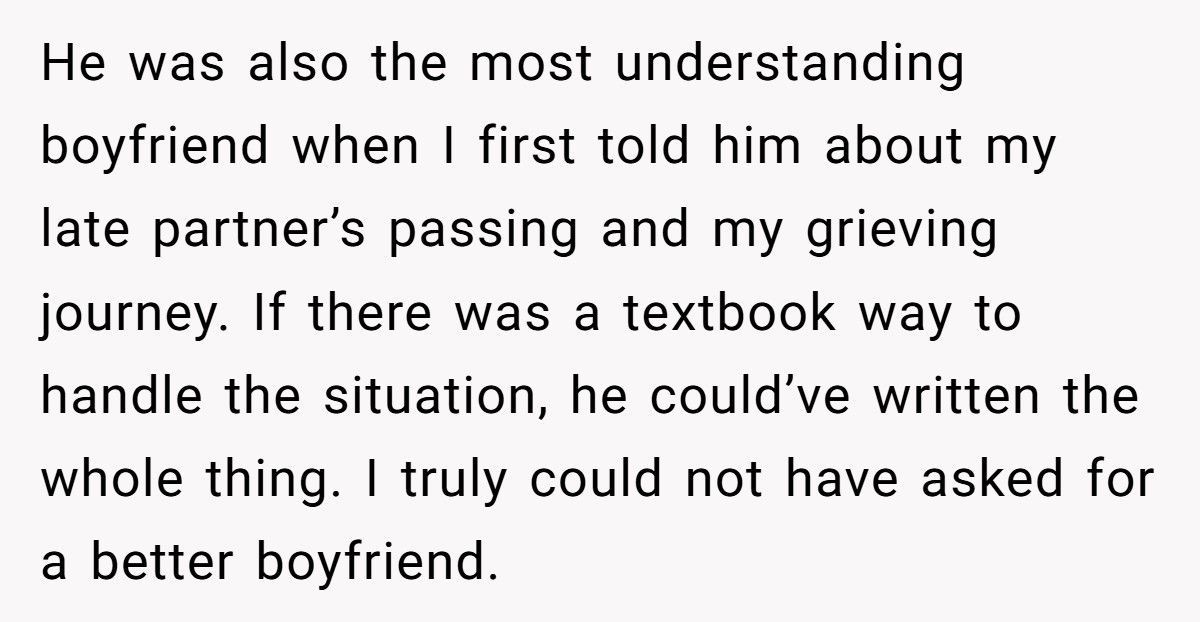 Boyfriend “Plays Dead” For A Prank, Forgets His Partner Once Lost A Lover The Same Way