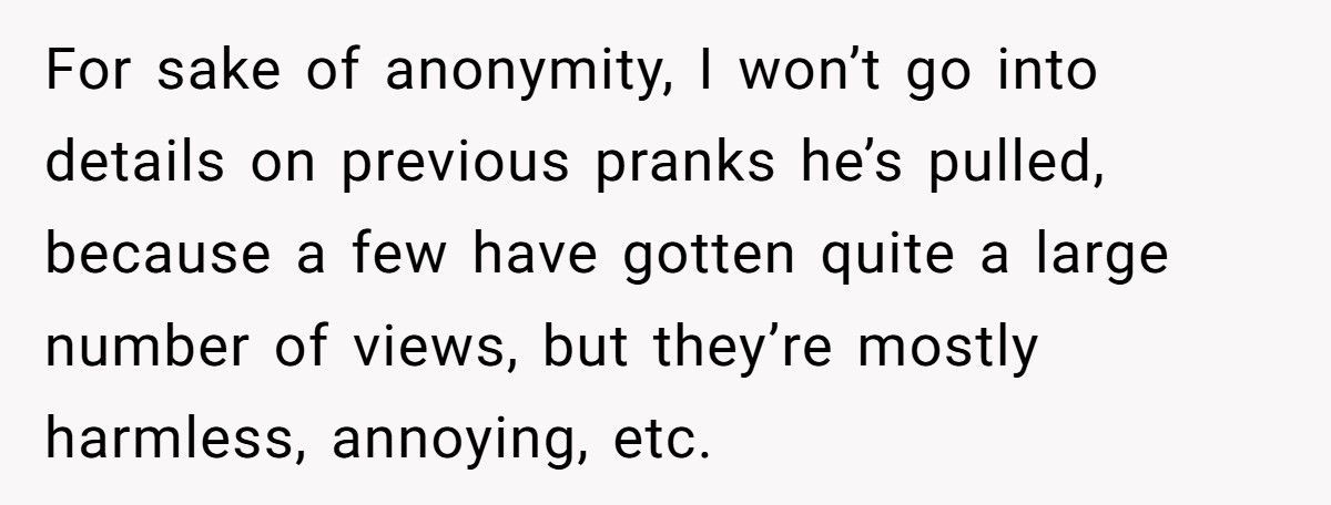 Boyfriend “Plays Dead” For A Prank, Forgets His Partner Once Lost A Lover The Same Way