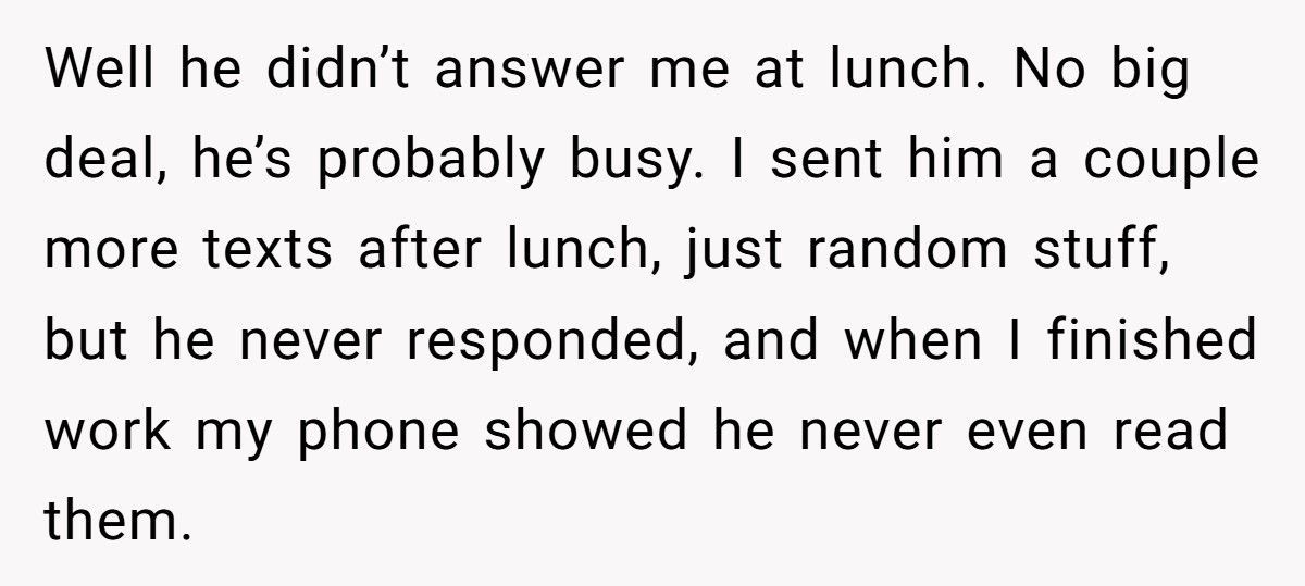 Boyfriend “Plays Dead” For A Prank, Forgets His Partner Once Lost A Lover The Same Way