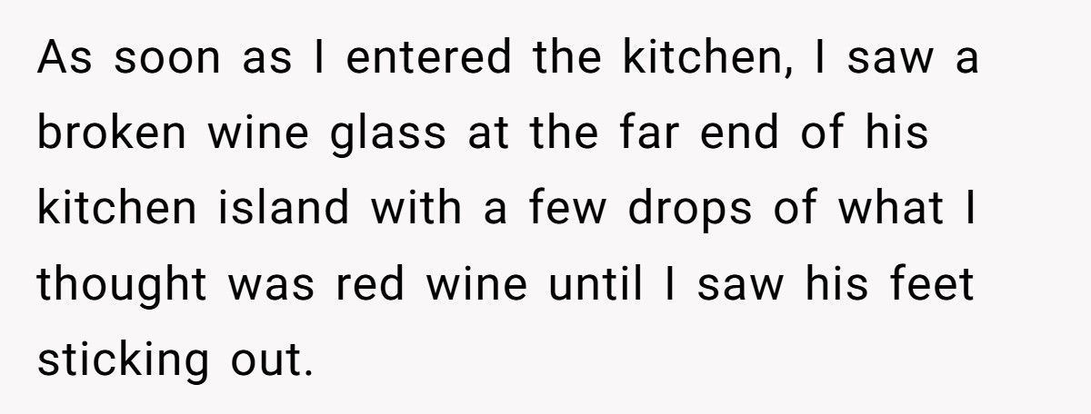 Boyfriend “Plays Dead” For A Prank, Forgets His Partner Once Lost A Lover The Same Way