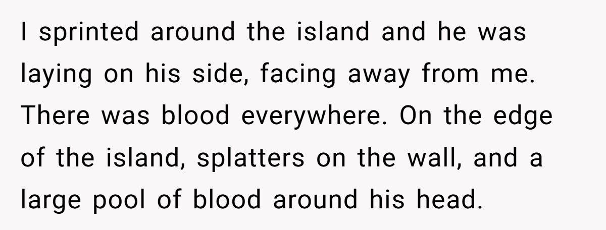 Boyfriend “Plays Dead” For A Prank, Forgets His Partner Once Lost A Lover The Same Way