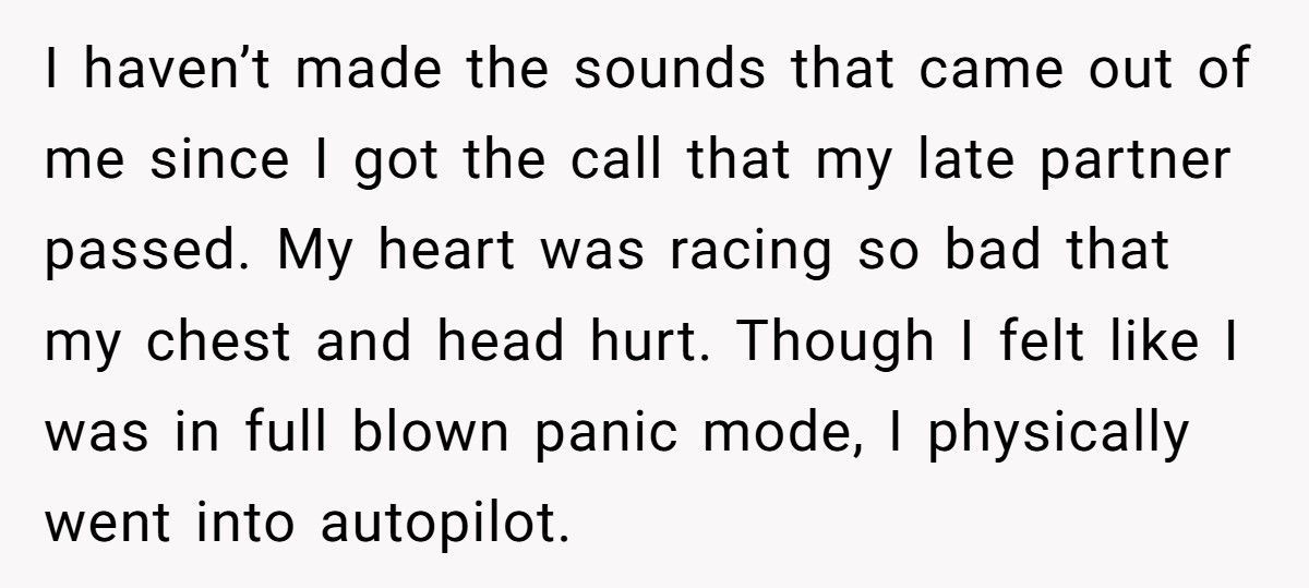 Boyfriend “Plays Dead” For A Prank, Forgets His Partner Once Lost A Lover The Same Way