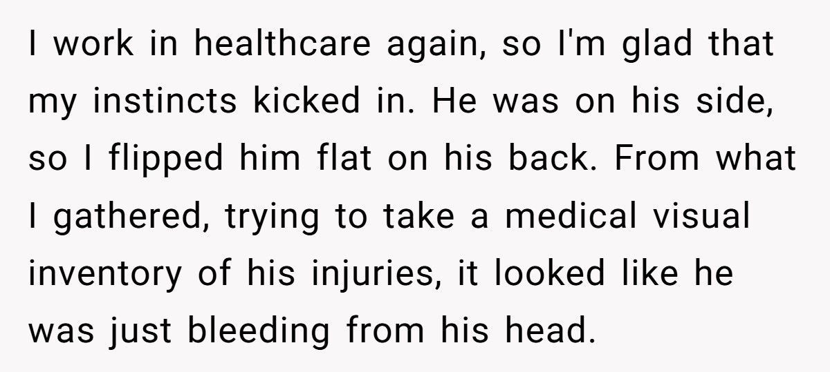 Boyfriend “Plays Dead” For A Prank, Forgets His Partner Once Lost A Lover The Same Way